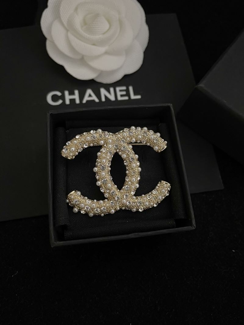 Chanel Brooches